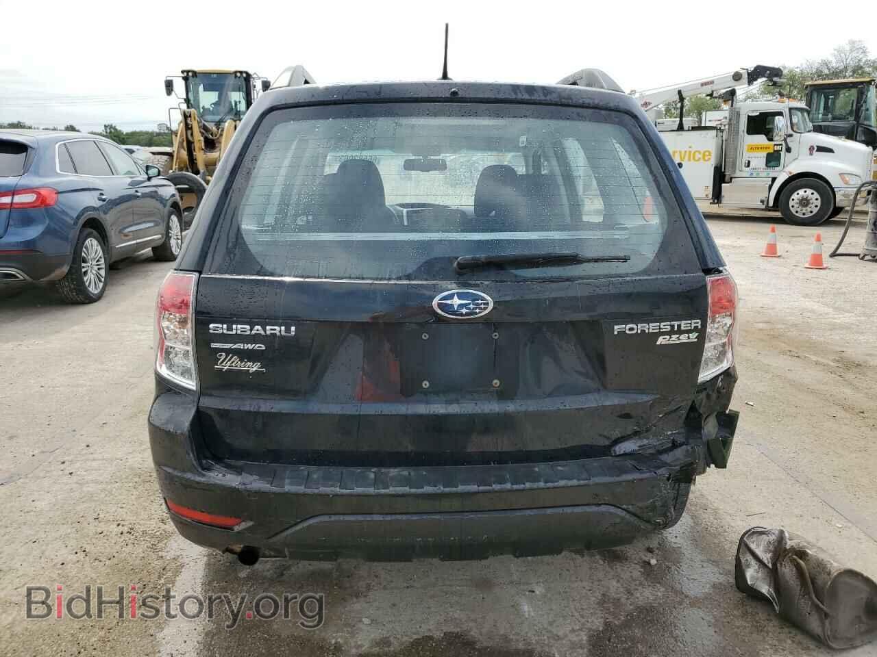 2013 SUBARU FORESTER - VIN: JF2SHABC8DH426591 - Фото 6