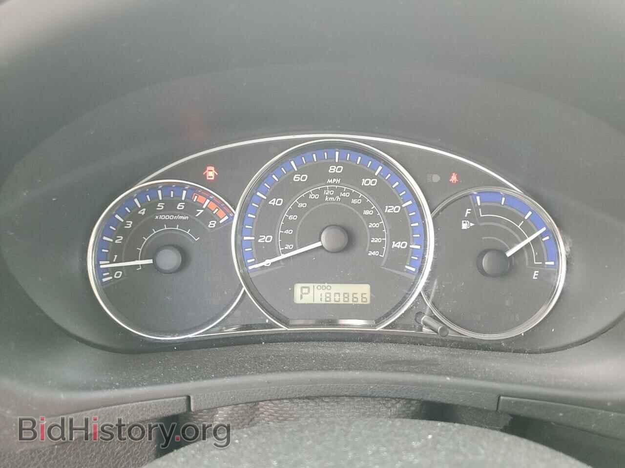 2013 SUBARU FORESTER - VIN: JF2SHABC8DH426591 - Фото 9