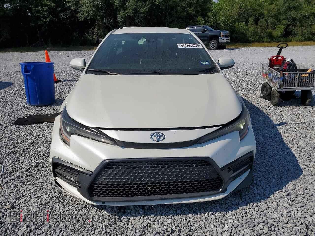 2020 TOYOTA COROLLA - VIN: 5YFS4RCE7LP044869 - Фото 5