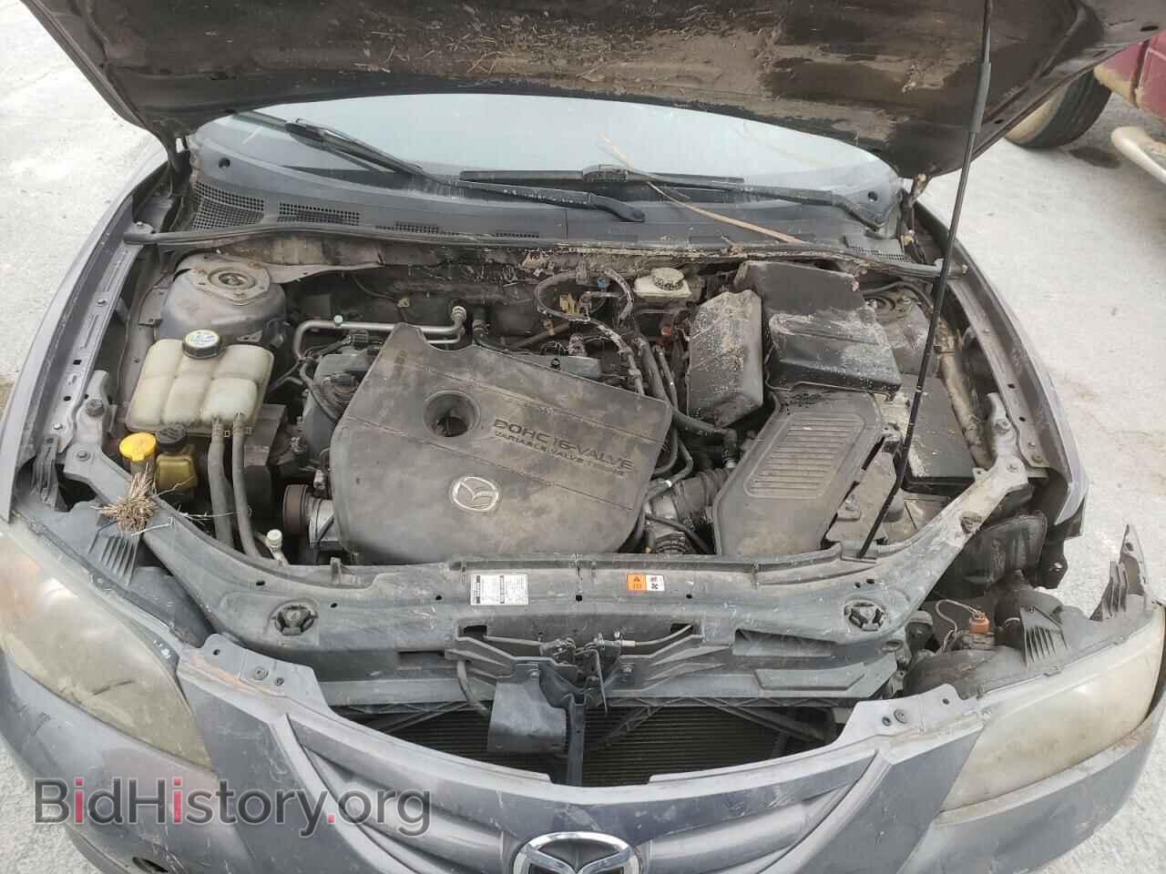 2007 MAZDA MAZDA3 - VIN: JM1BK323771672847 - Фото 7