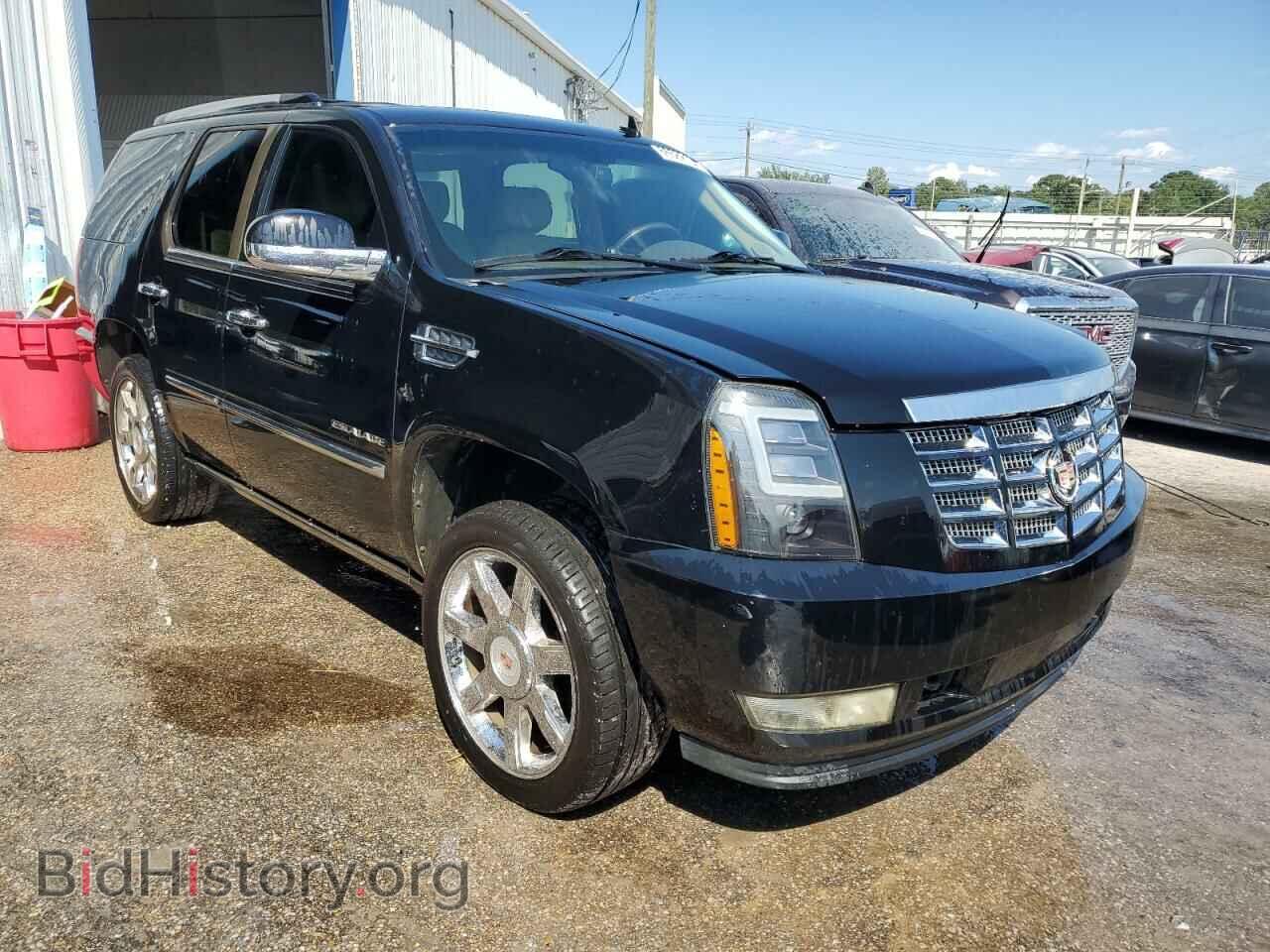 2011 CADILLAC ESCALADE - VIN: 1GYS3CEF6BR164733 - Фото 4