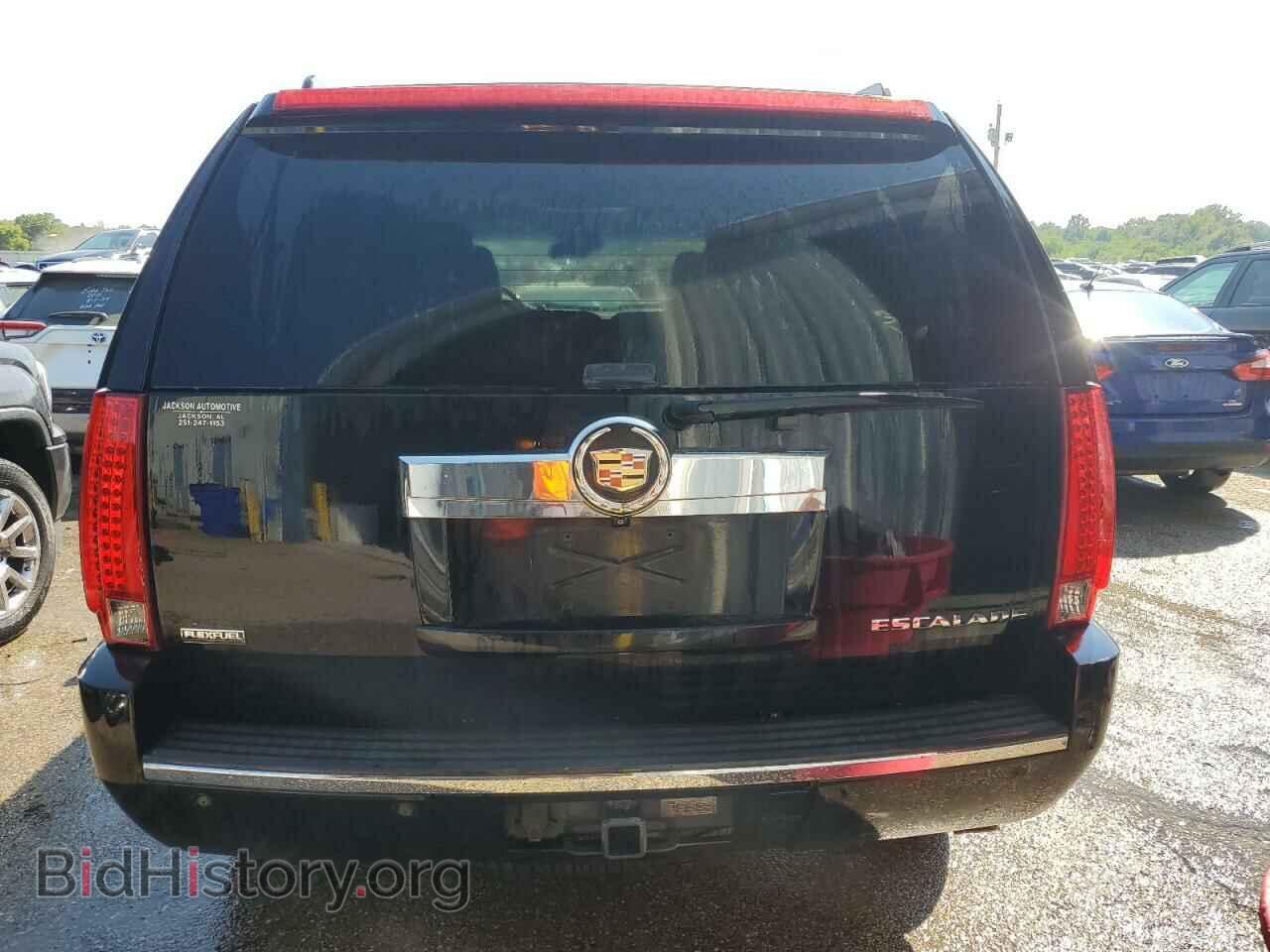 2011 CADILLAC ESCALADE - VIN: 1GYS3CEF6BR164733 - Фото 6