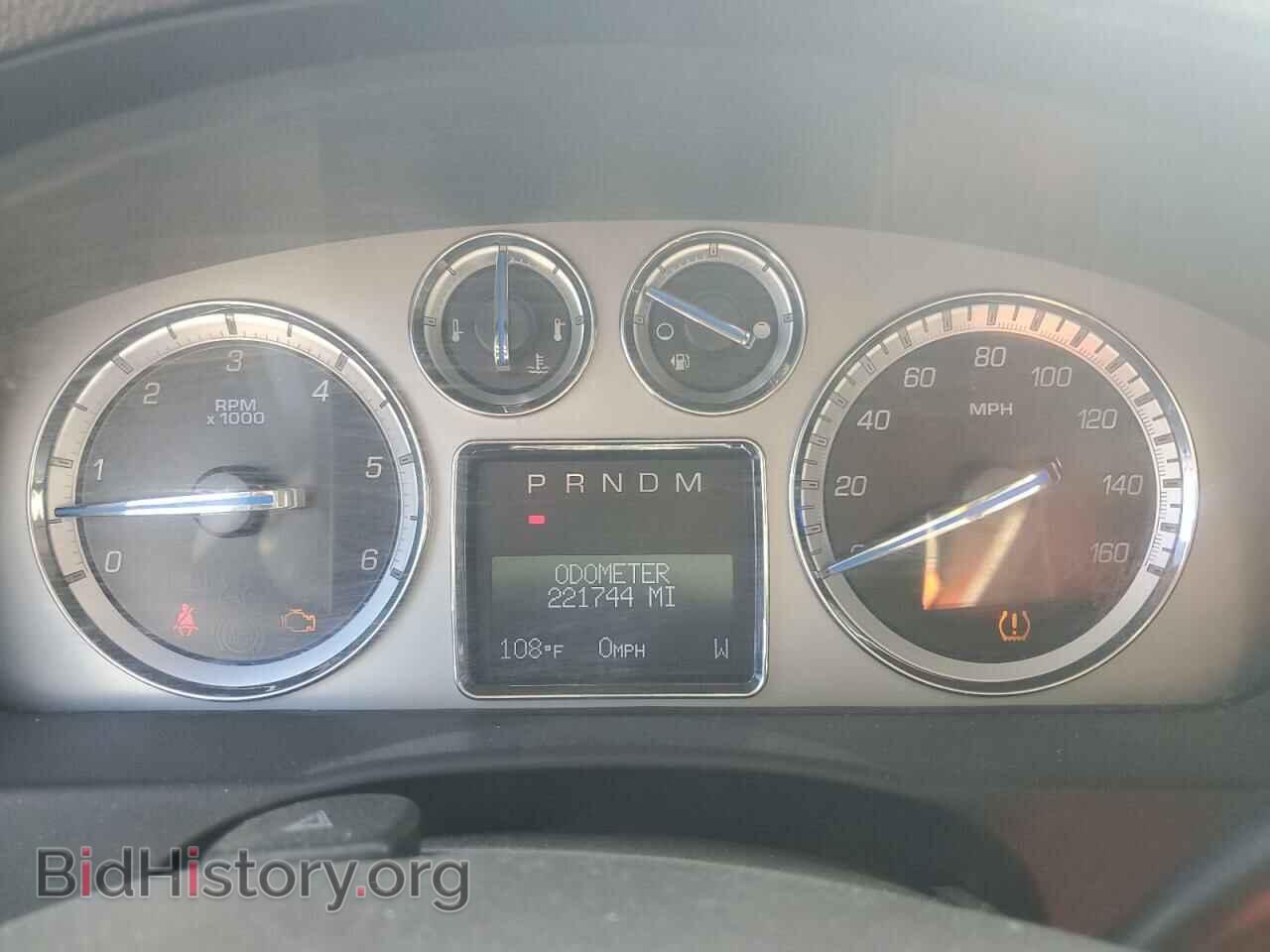 2011 CADILLAC ESCALADE - VIN: 1GYS3CEF6BR164733 - Фото 9