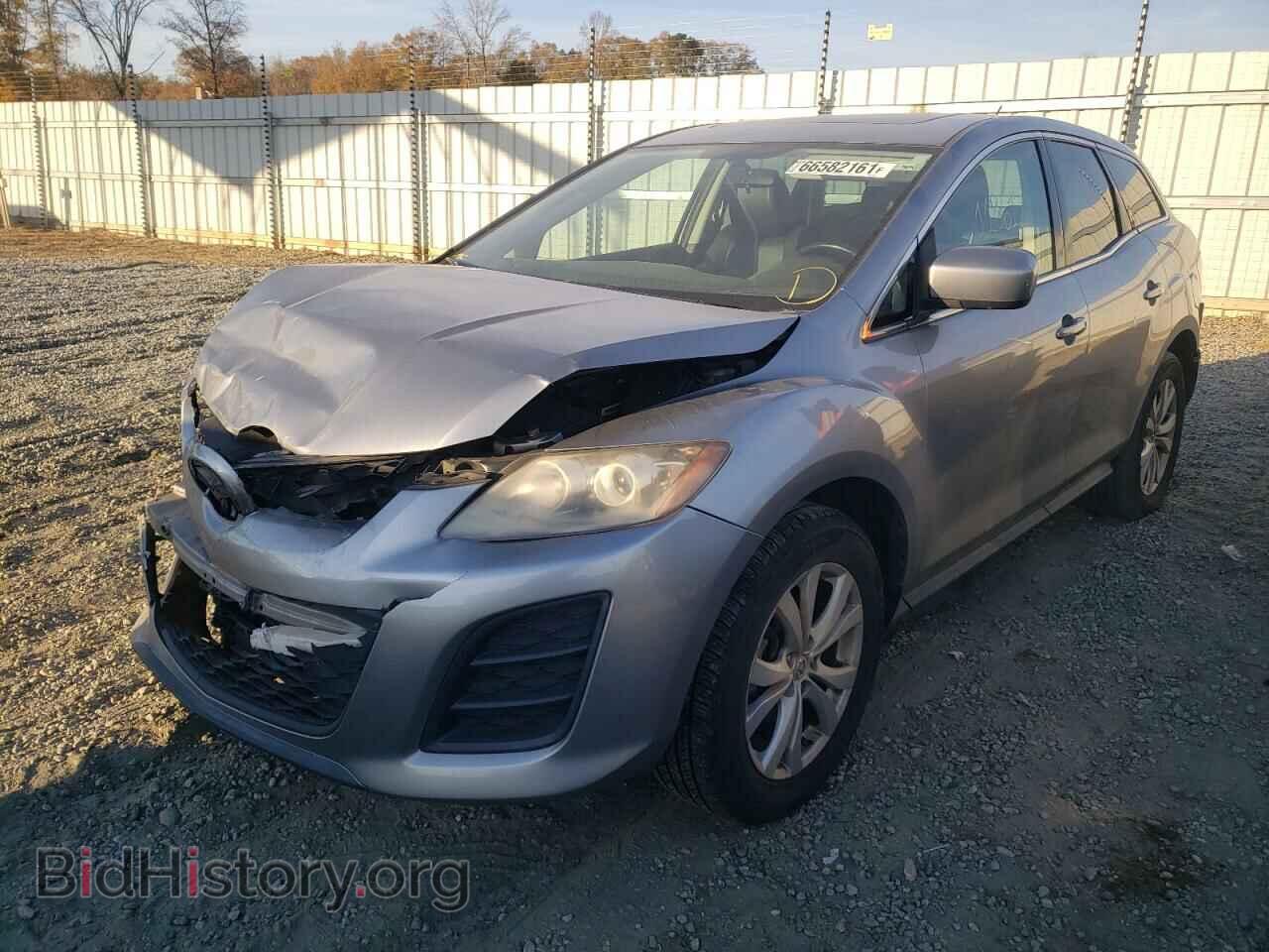 2010 MAZDA CX-7 - VIN: JM3ER4WLXA0338714 - Фото 2