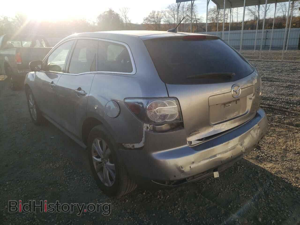 2010 MAZDA CX-7 - VIN: JM3ER4WLXA0338714 - Фото 3