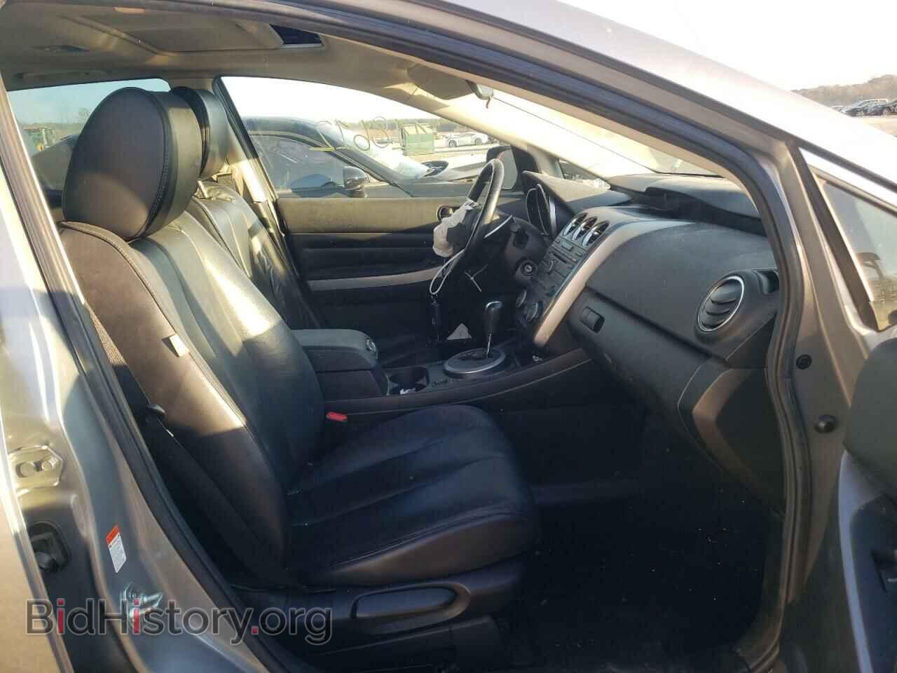 2010 MAZDA CX-7 - VIN: JM3ER4WLXA0338714 - Фото 5