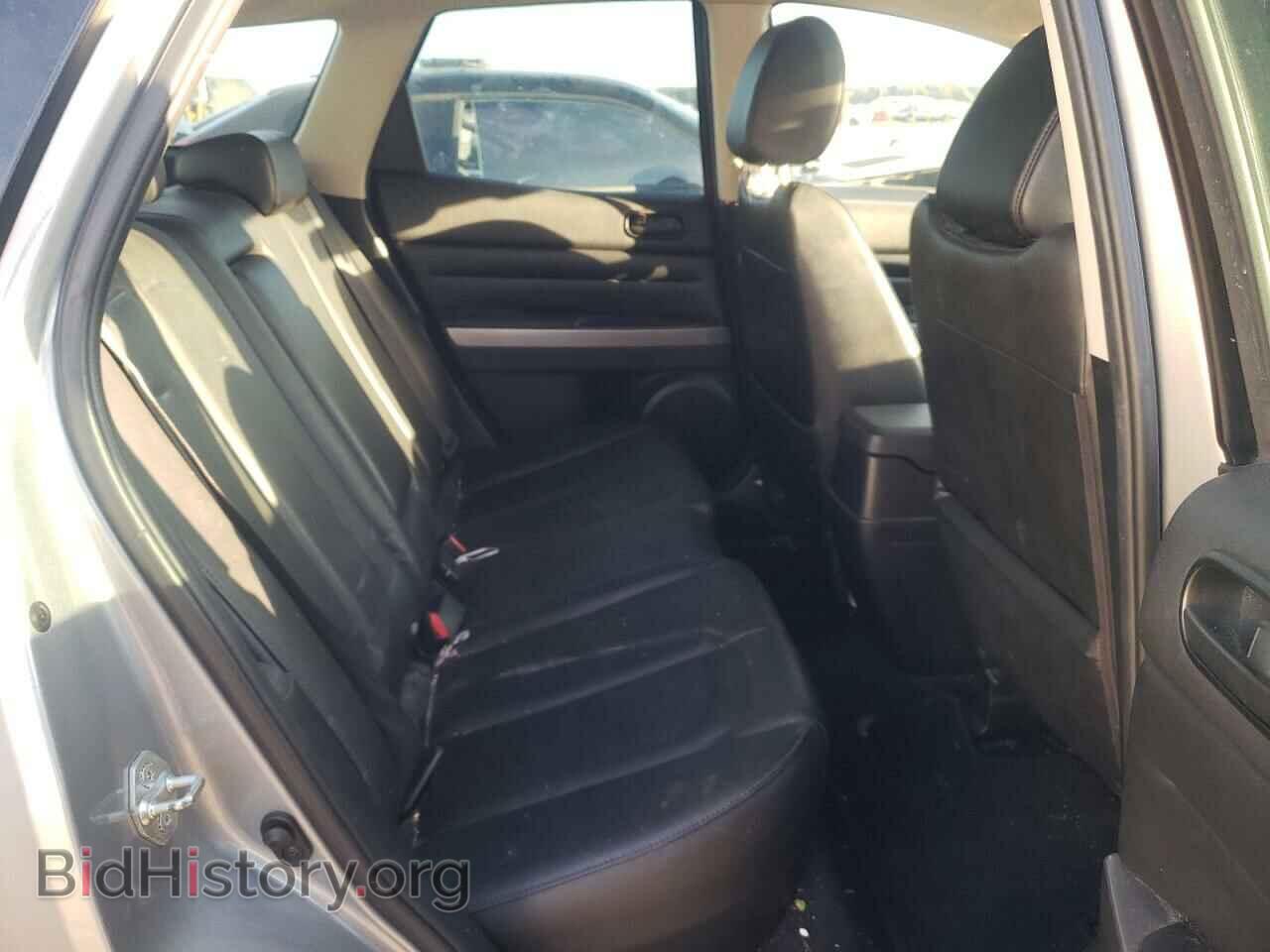 2010 MAZDA CX-7 - VIN: JM3ER4WLXA0338714 - Фото 6