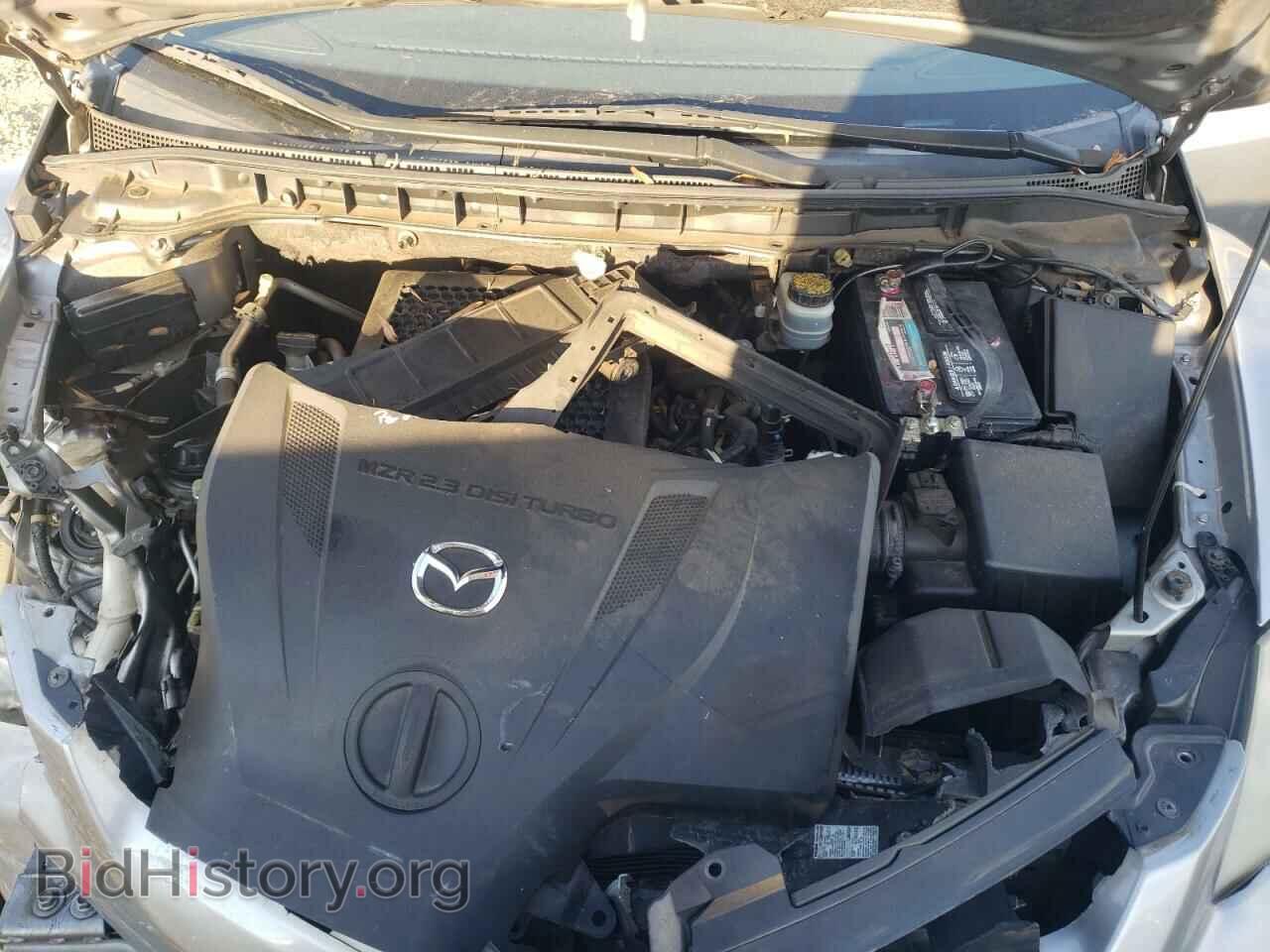 2010 MAZDA CX-7 - VIN: JM3ER4WLXA0338714 - Фото 7