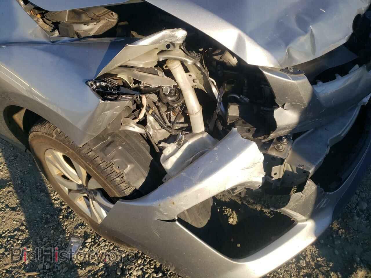 2010 MAZDA CX-7 - VIN: JM3ER4WLXA0338714 - Фото 9