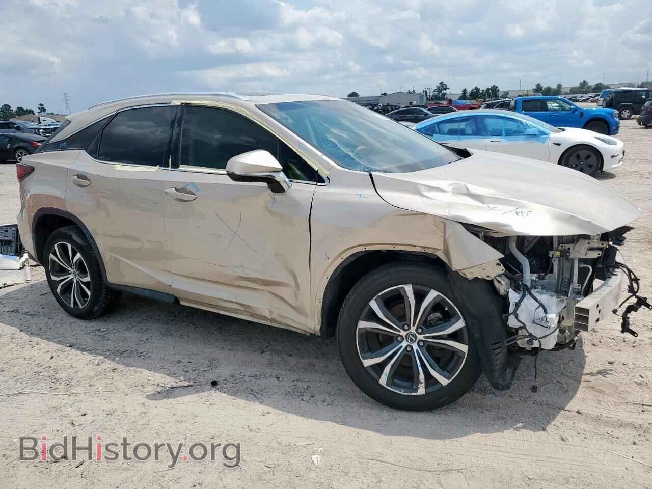 2019 LEXUS RX350 - VIN: 2T2ZZMCA1KC130141 - Фото 4