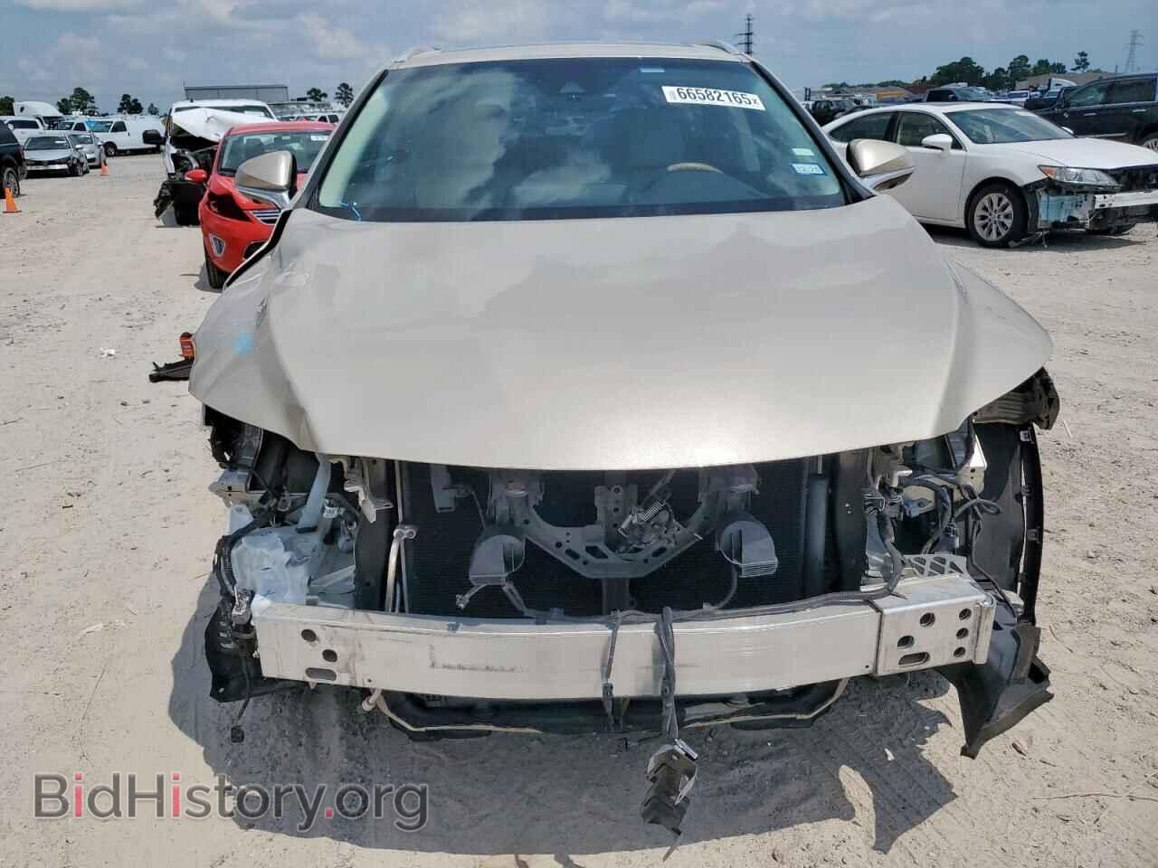 2019 LEXUS RX350 - VIN: 2T2ZZMCA1KC130141 - Фото 5