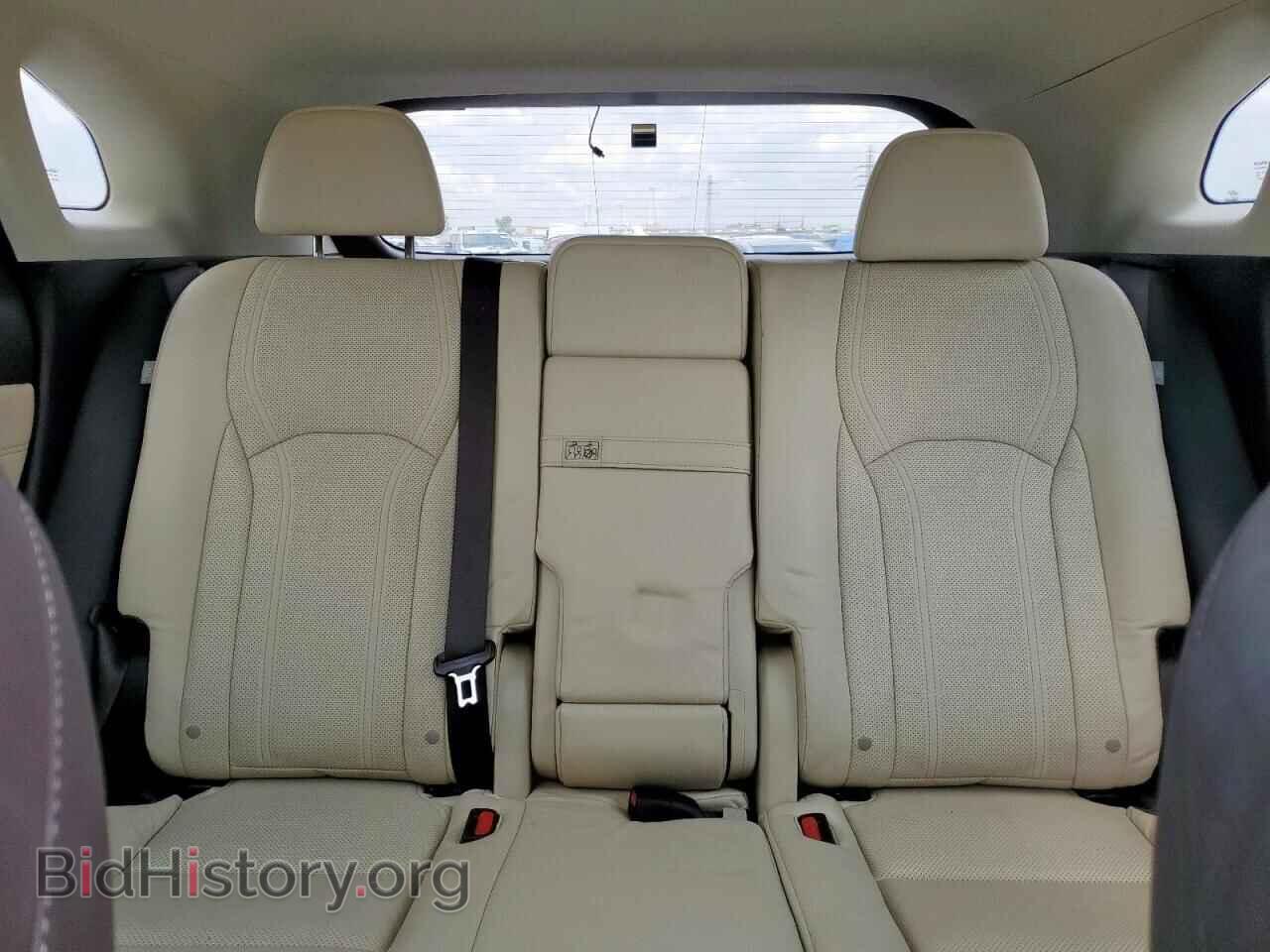 2019 LEXUS RX350 - VIN: 2T2ZZMCA1KC130141 - Фото 10