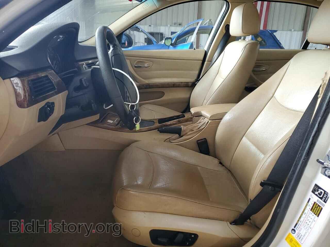 2006 BMW 3 SERIES - VIN: WBAVB13566KX44970 - Фото 7