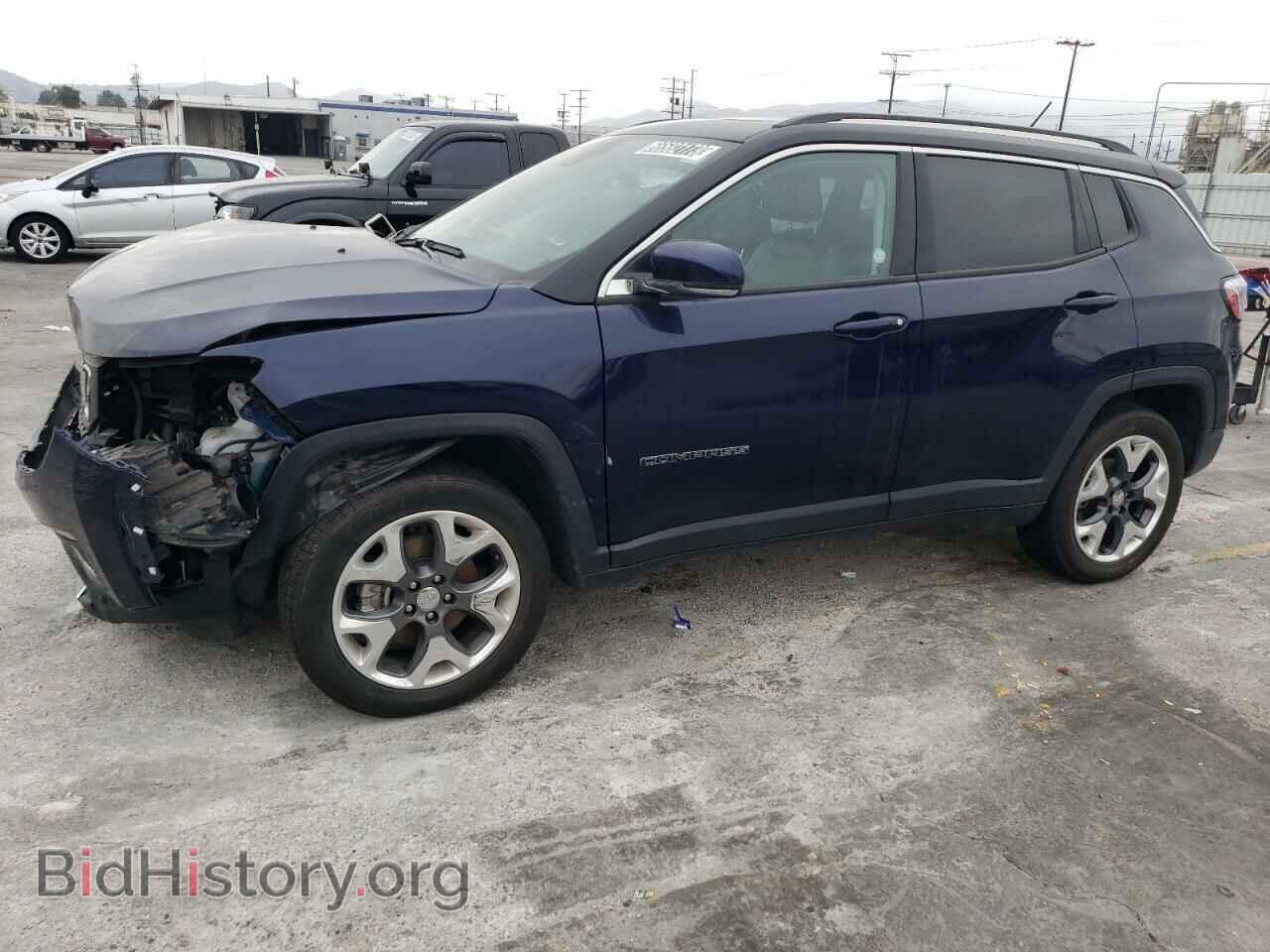 Photo 3C4NJDCB3MT583373 - JEEP COMPASS 2021