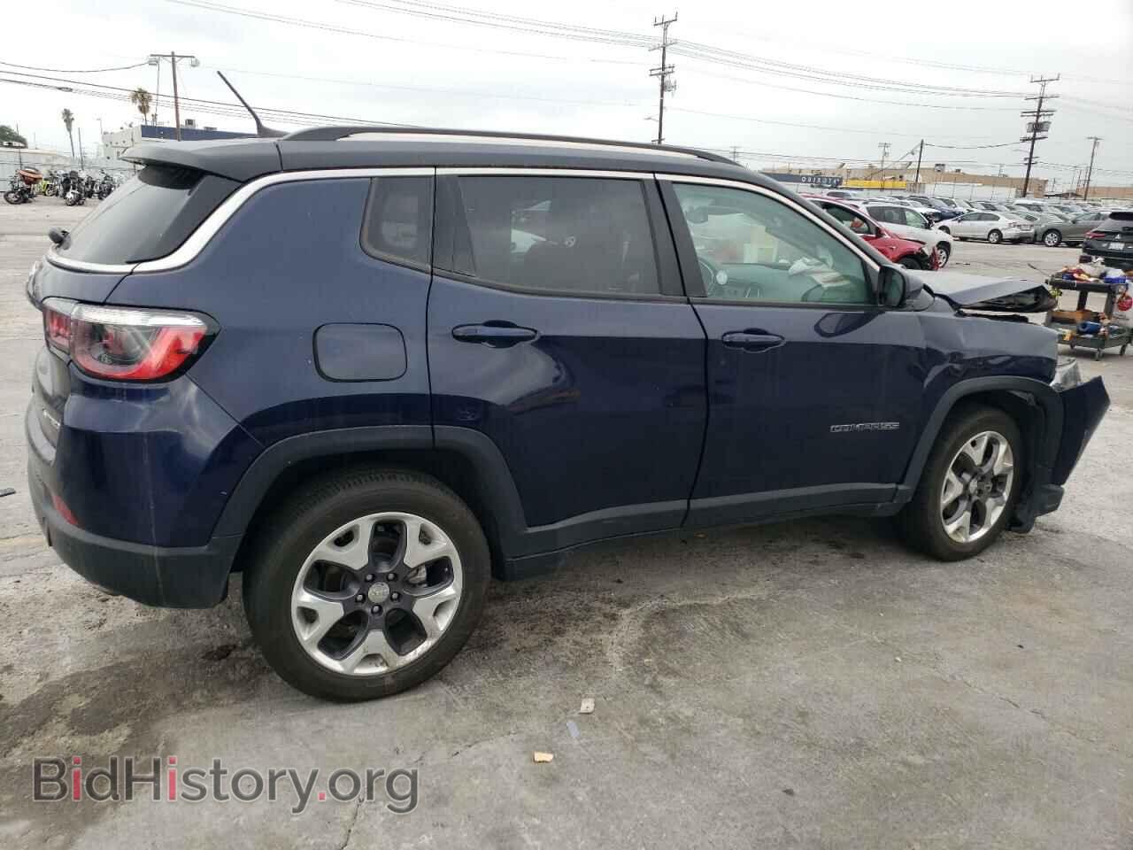 2021 JEEP COMPASS - VIN: 3C4NJDCB3MT583373 - Photo 3