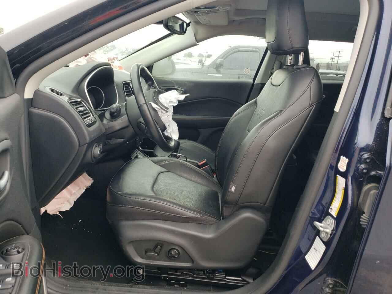 2021 JEEP COMPASS - VIN: 3C4NJDCB3MT583373 - Photo 7