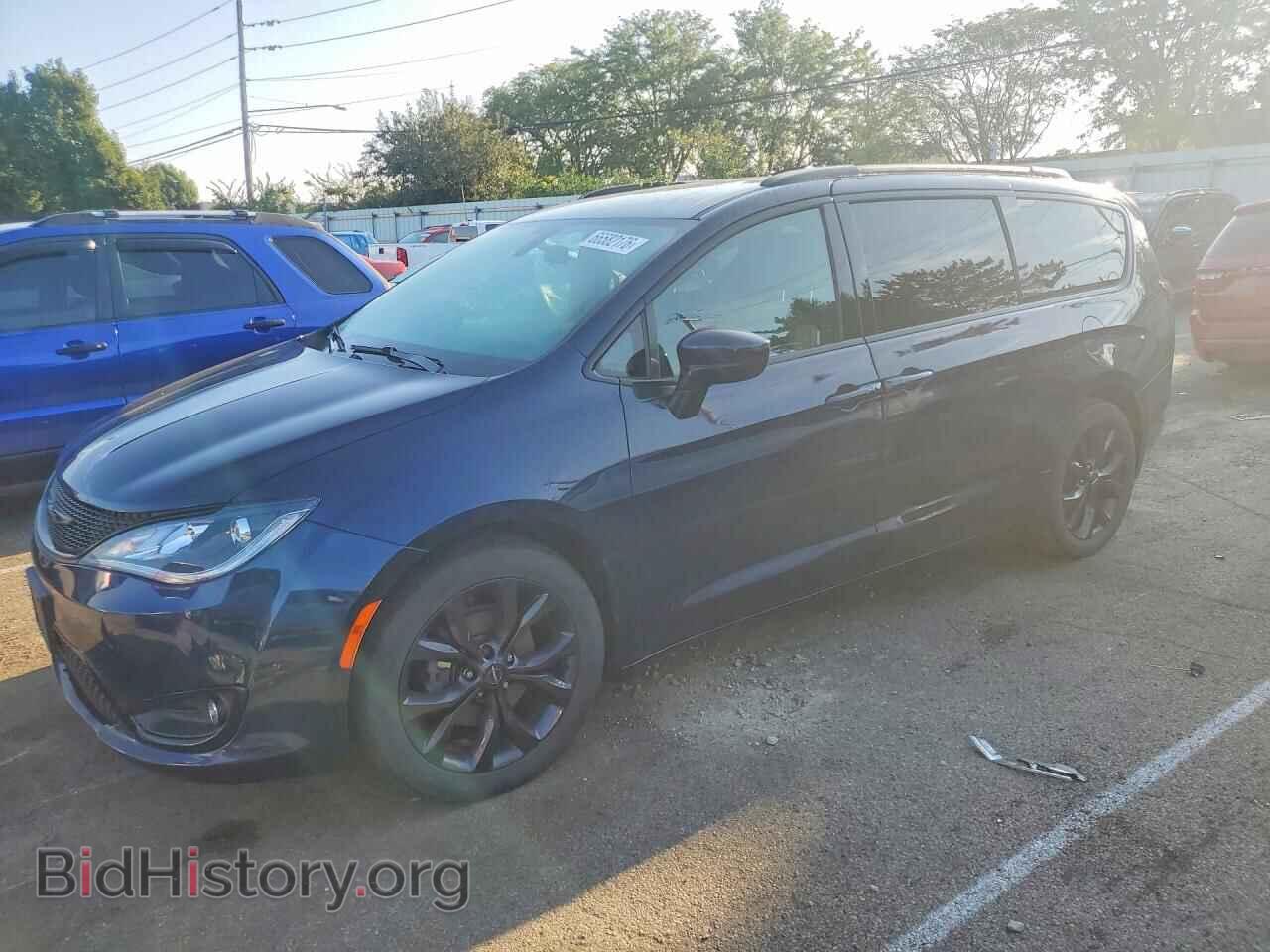 Photo 2C4RC1BG3JR364466 - CHRYSLER PACIFICA 2018