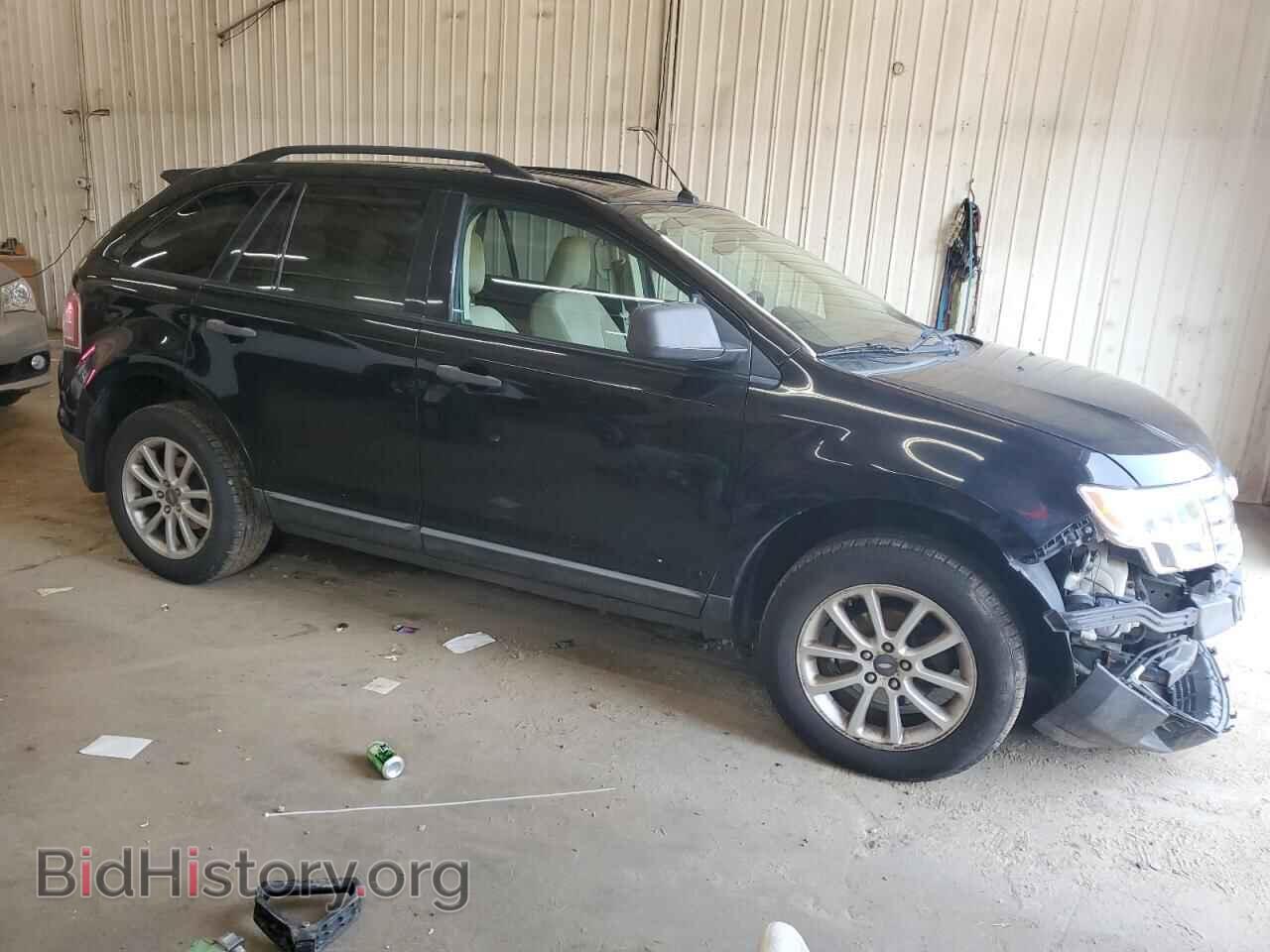 2008 FORD EDGE - VIN: 2FMDK36C68BA33198 - Фото 4