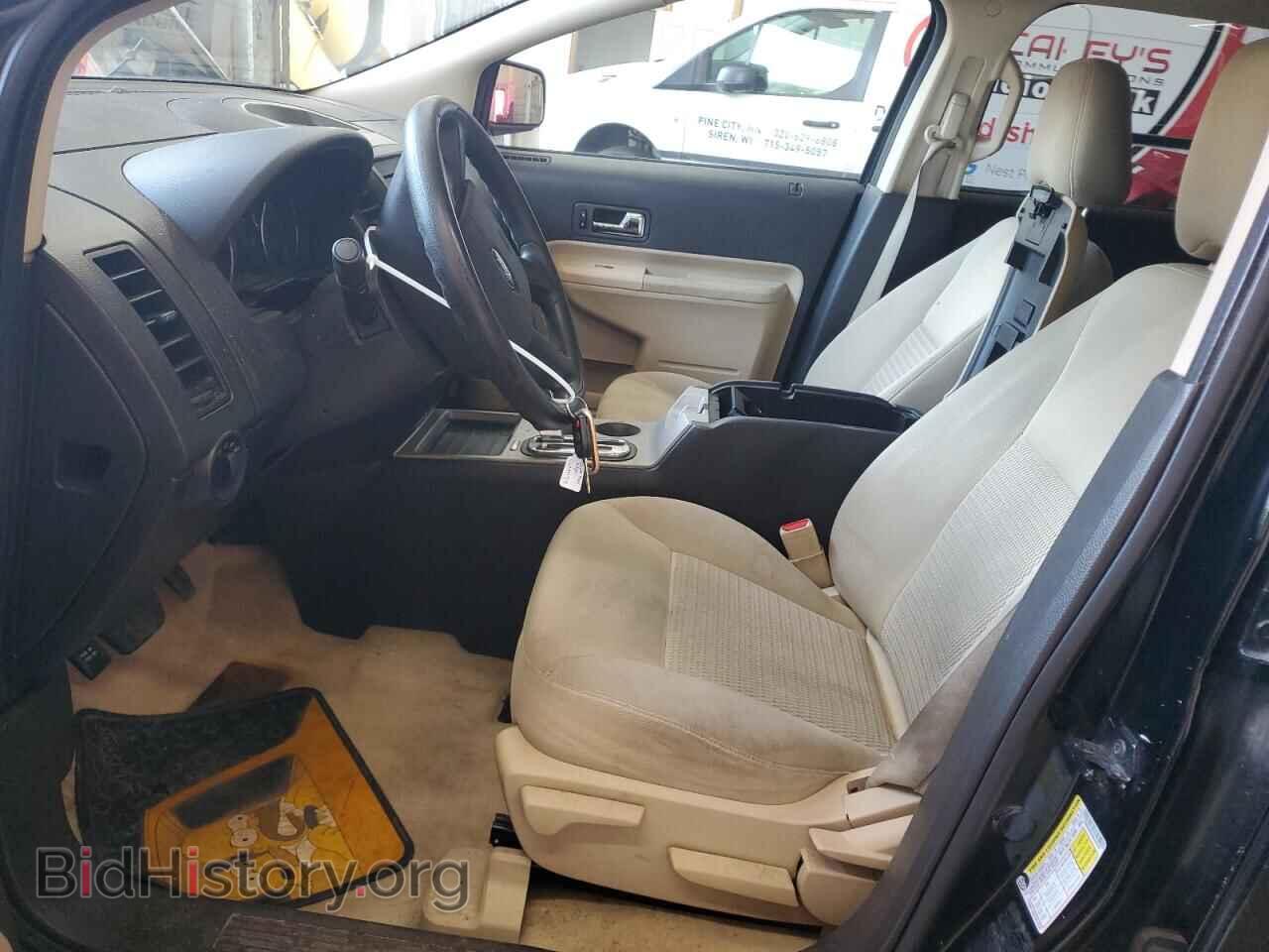 2008 FORD EDGE - VIN: 2FMDK36C68BA33198 - Фото 7