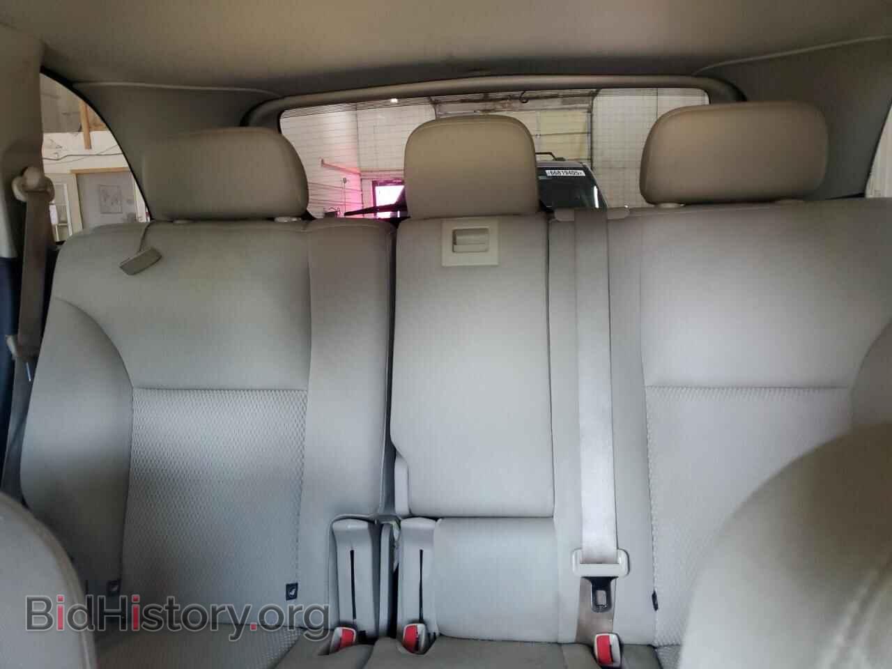 2008 FORD EDGE - VIN: 2FMDK36C68BA33198 - Фото 10