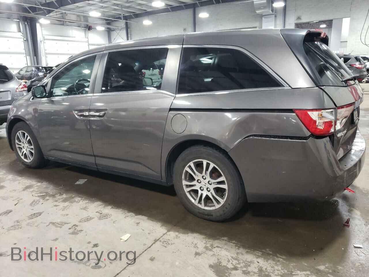 2011 HONDA All Models - VIN: 5FNRL5H68BB032199 - Фото 2