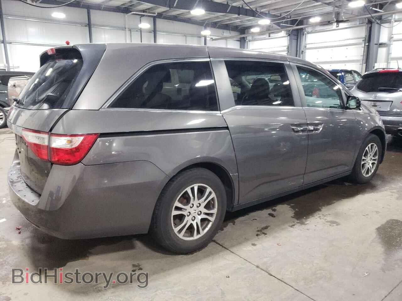 2011 HONDA All Models - VIN: 5FNRL5H68BB032199 - Фото 3