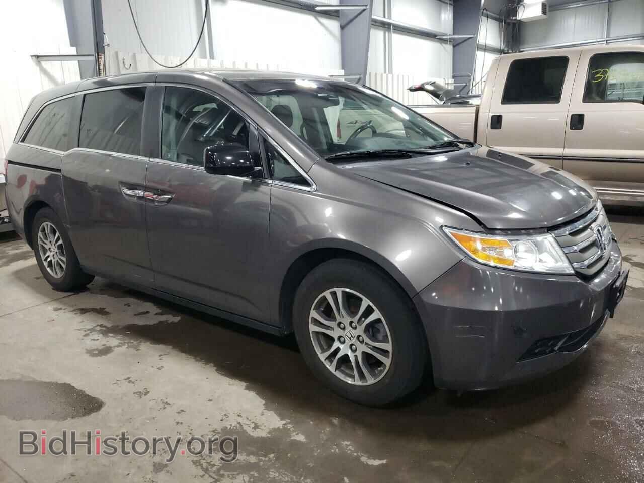2011 HONDA All Models - VIN: 5FNRL5H68BB032199 - Фото 4