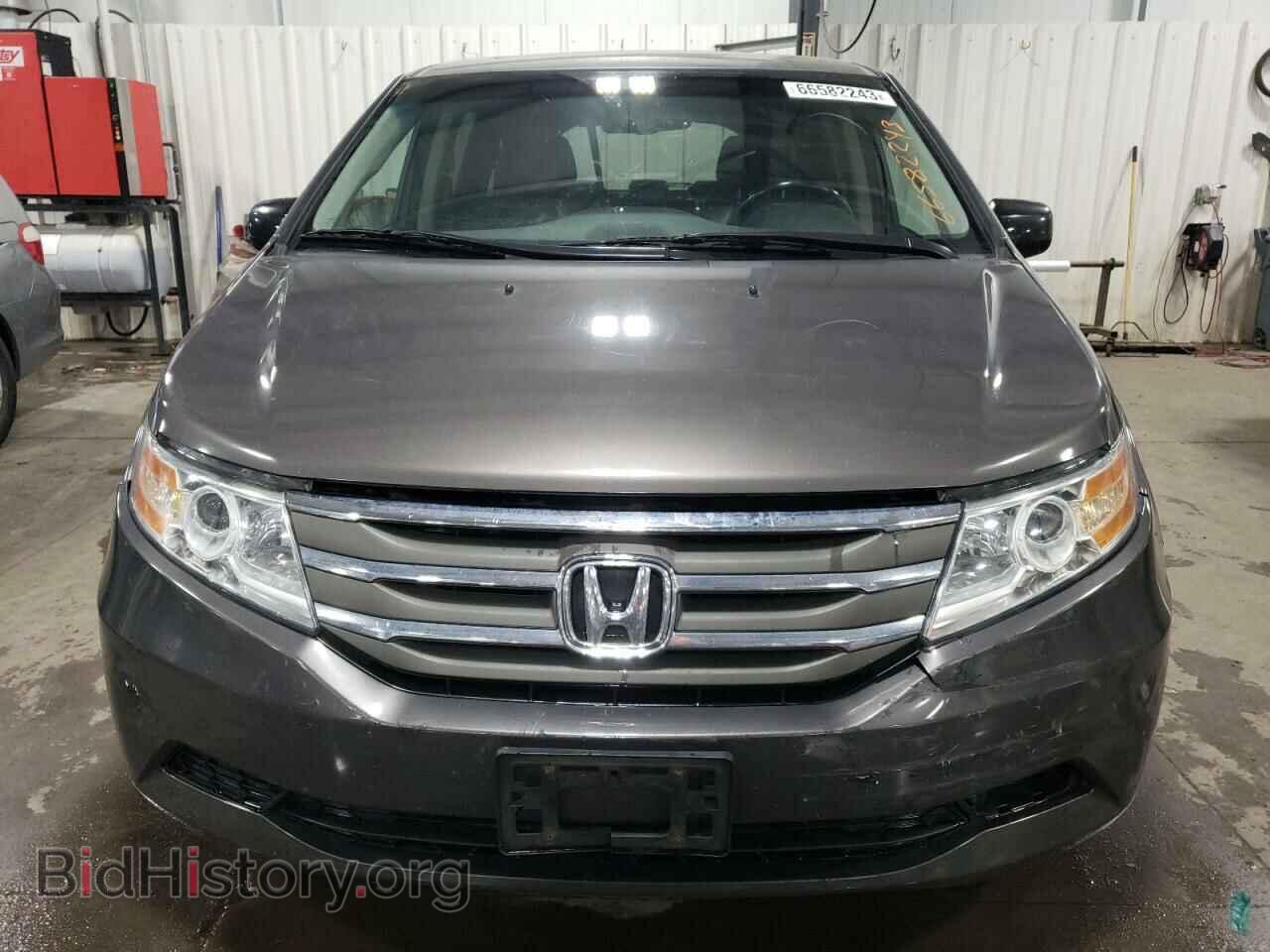 2011 HONDA All Models - VIN: 5FNRL5H68BB032199 - Фото 5