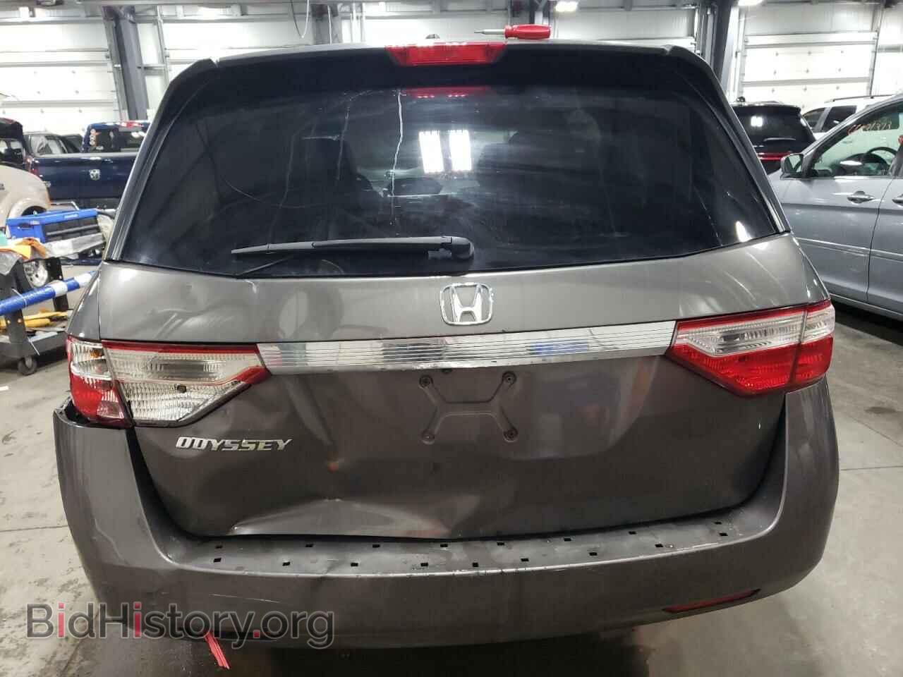 2011 HONDA All Models - VIN: 5FNRL5H68BB032199 - Фото 6