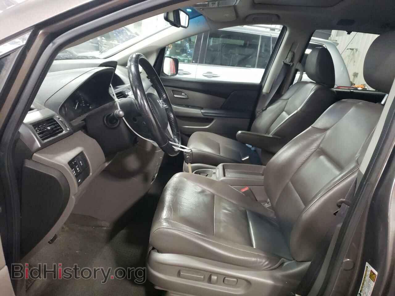 2011 HONDA All Models - VIN: 5FNRL5H68BB032199 - Фото 7