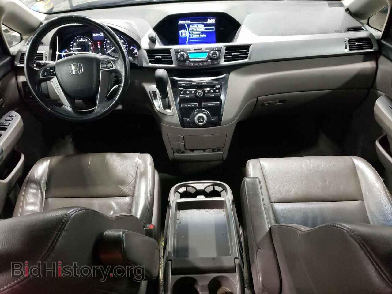 2011 HONDA All Models - VIN: 5FNRL5H68BB032199 - Фото 8