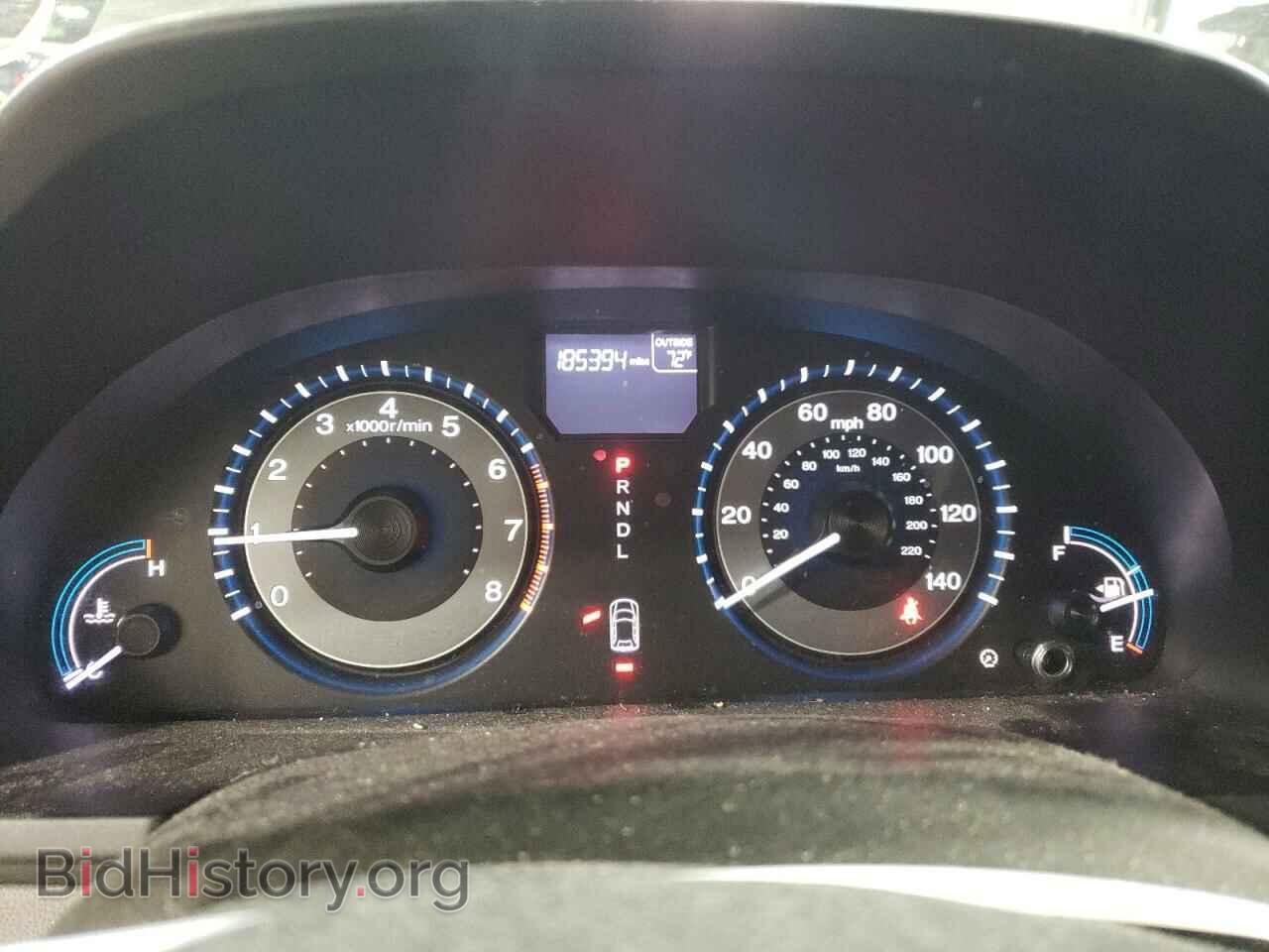 2011 HONDA All Models - VIN: 5FNRL5H68BB032199 - Фото 9
