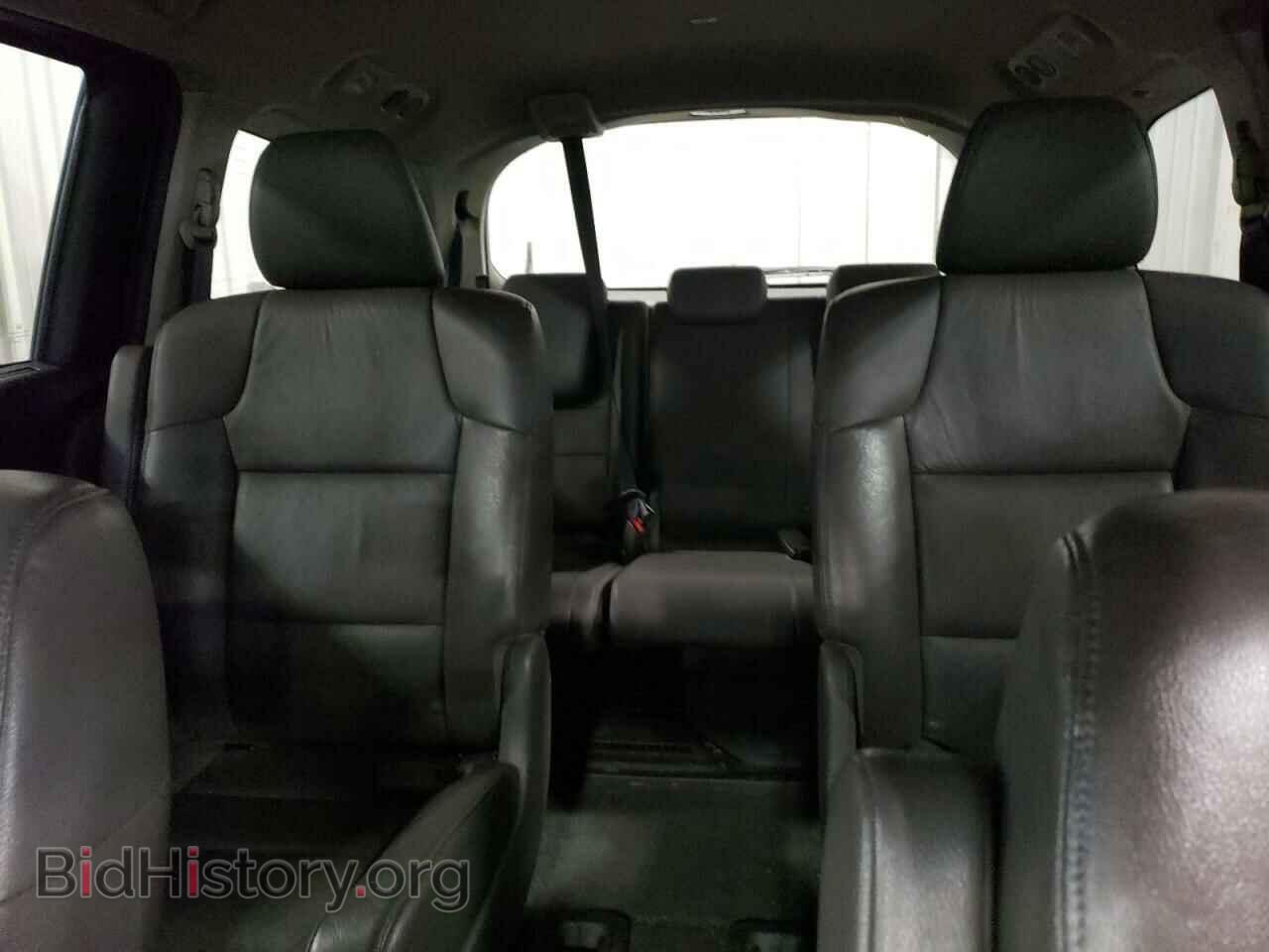 2011 HONDA All Models - VIN: 5FNRL5H68BB032199 - Фото 10