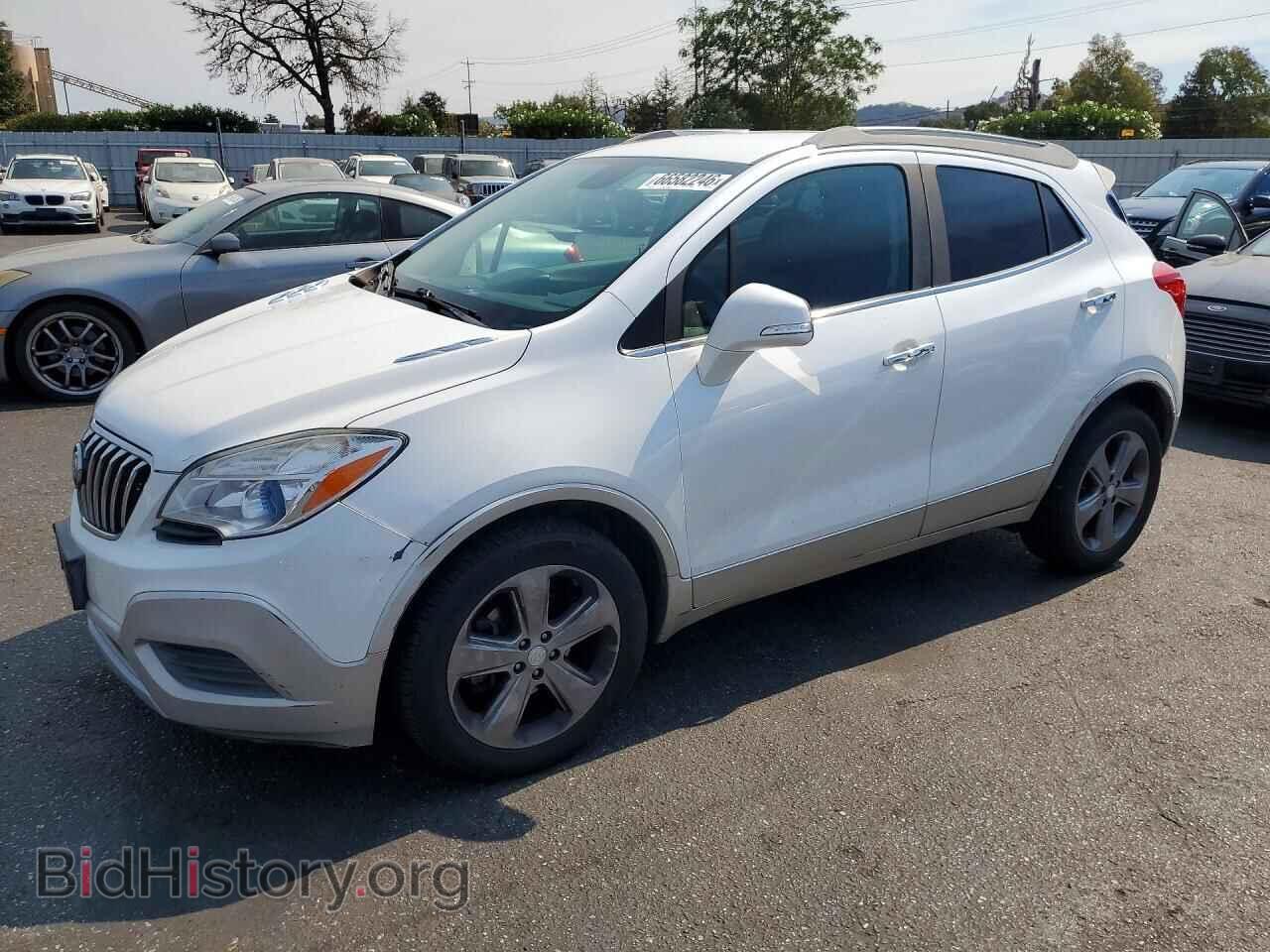 Photo KL4CJASB5EB783756 - BUICK ENCORE 2014