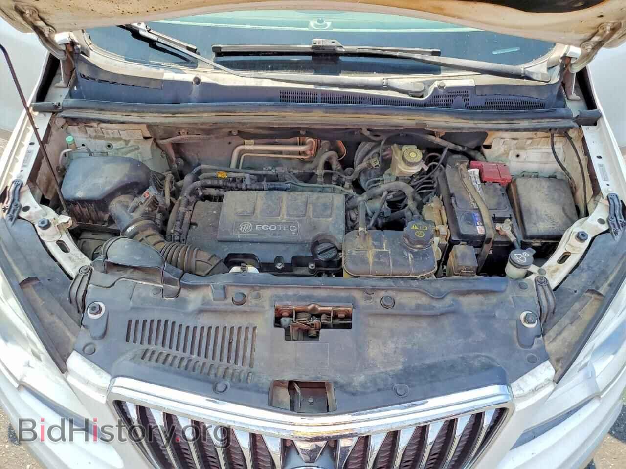 2014 BUICK ENCORE - VIN: KL4CJASB5EB783756 - Photo 11
