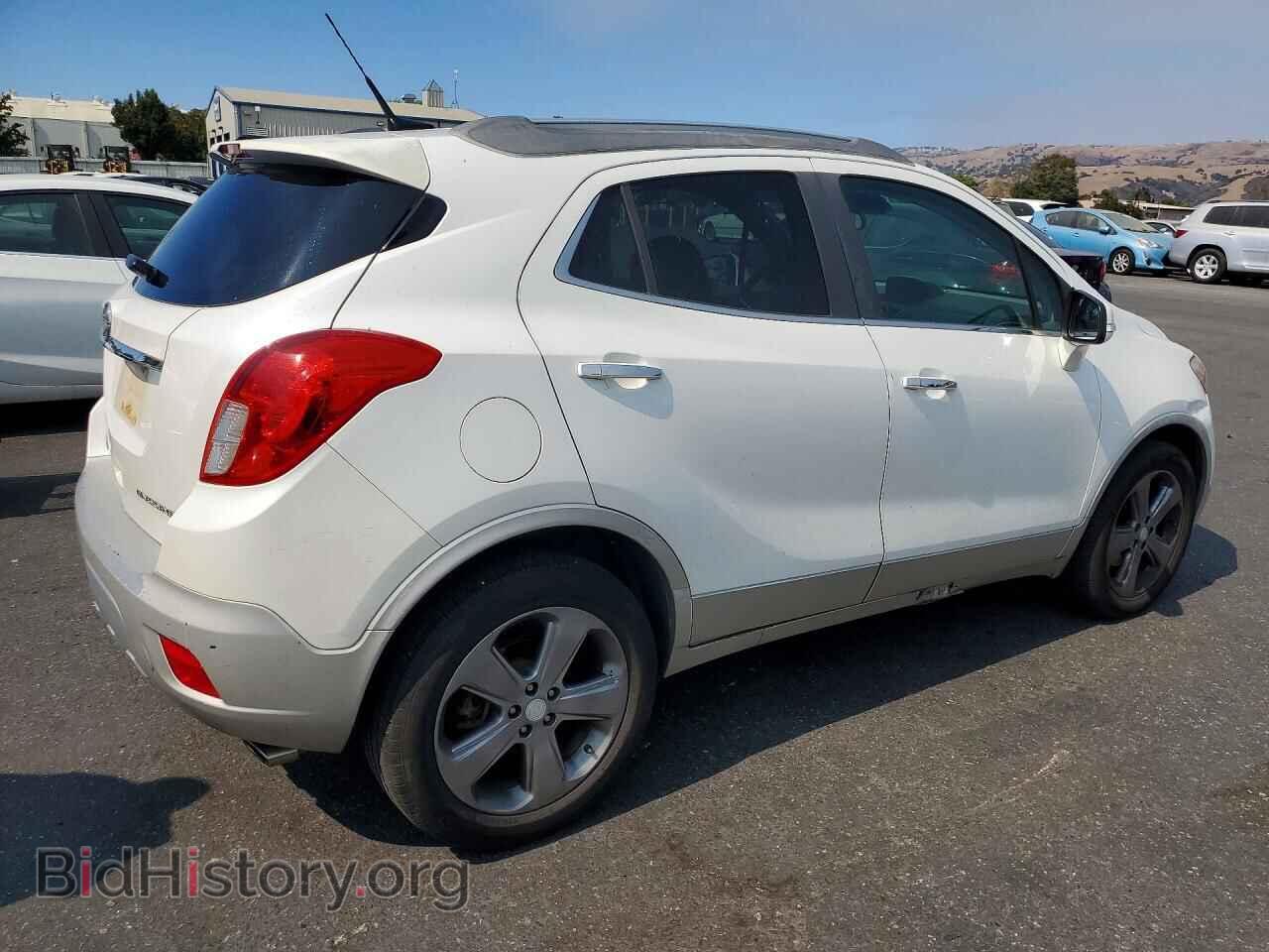 2014 BUICK ENCORE - VIN: KL4CJASB5EB783756 - Photo 3