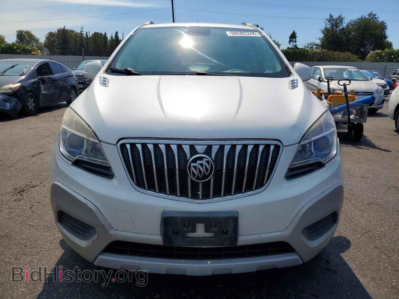 2014 BUICK ENCORE - VIN: KL4CJASB5EB783756 - Photo 5