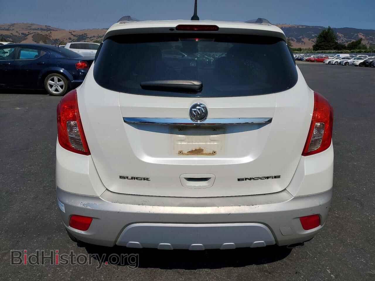 2014 BUICK ENCORE - VIN: KL4CJASB5EB783756 - Photo 6