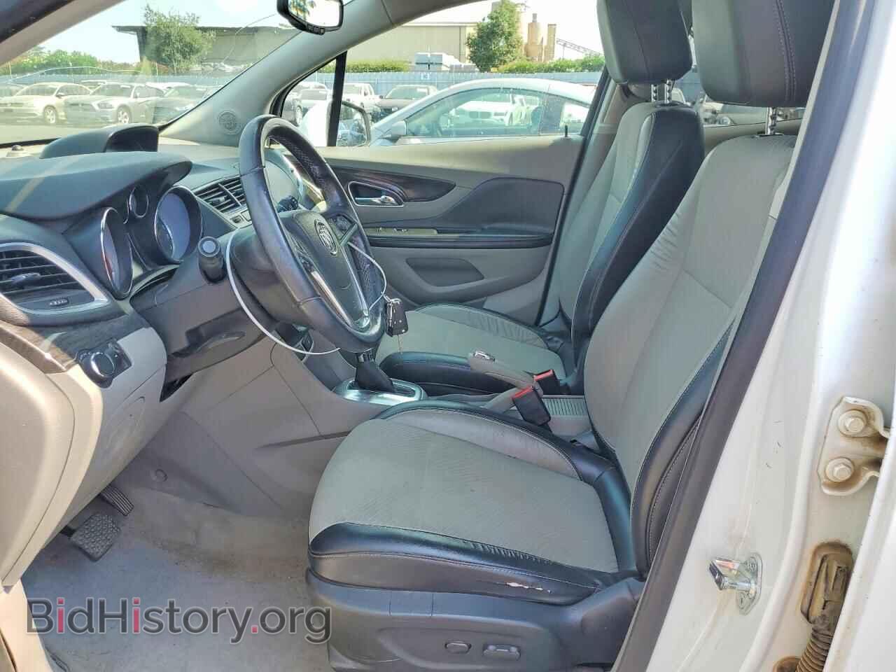 2014 BUICK ENCORE - VIN: KL4CJASB5EB783756 - Photo 7