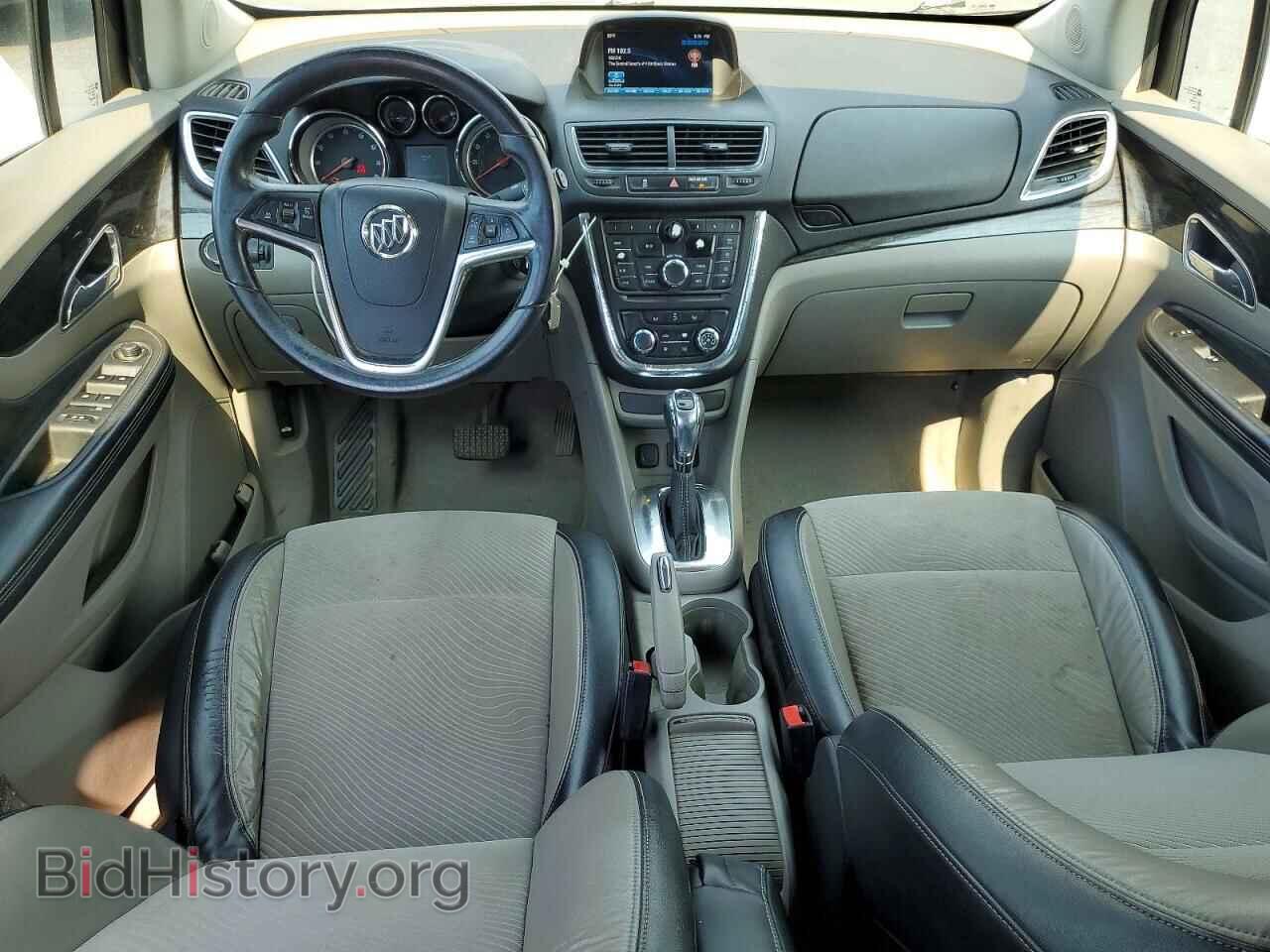 2014 BUICK ENCORE - VIN: KL4CJASB5EB783756 - Photo 8