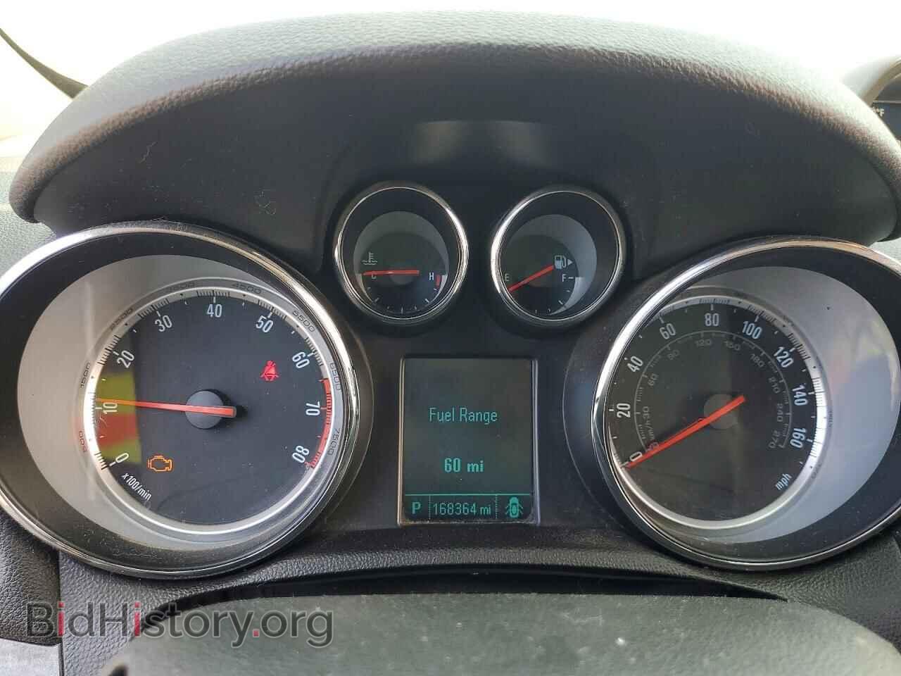 2014 BUICK ENCORE - VIN: KL4CJASB5EB783756 - Photo 9