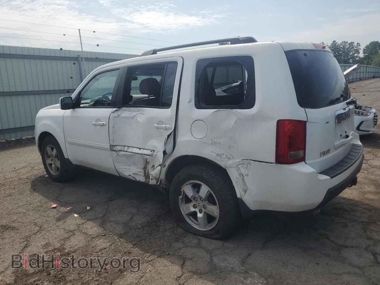 2011 HONDA PILOT - VIN: 5FNYF4H43BB048175 - Photo 2