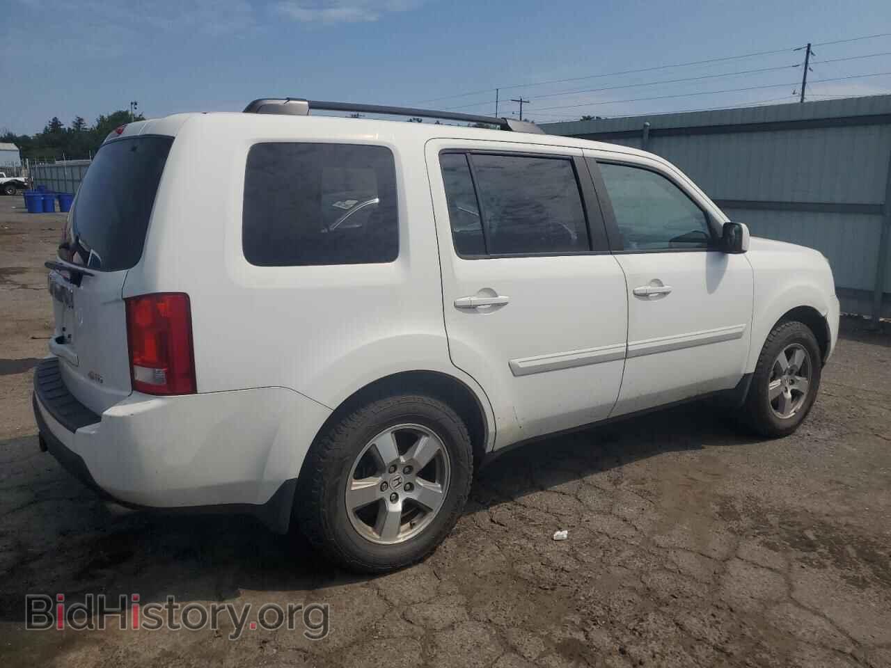 2011 HONDA PILOT - VIN: 5FNYF4H43BB048175 - Photo 3