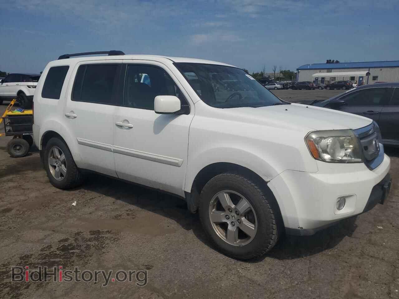 2011 HONDA PILOT - VIN: 5FNYF4H43BB048175 - Photo 4