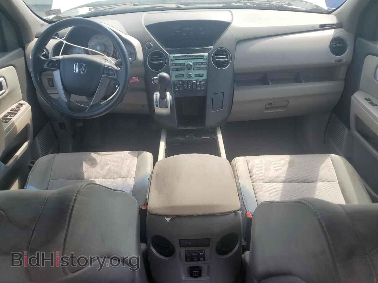 2011 HONDA PILOT - VIN: 5FNYF4H43BB048175 - Photo 8