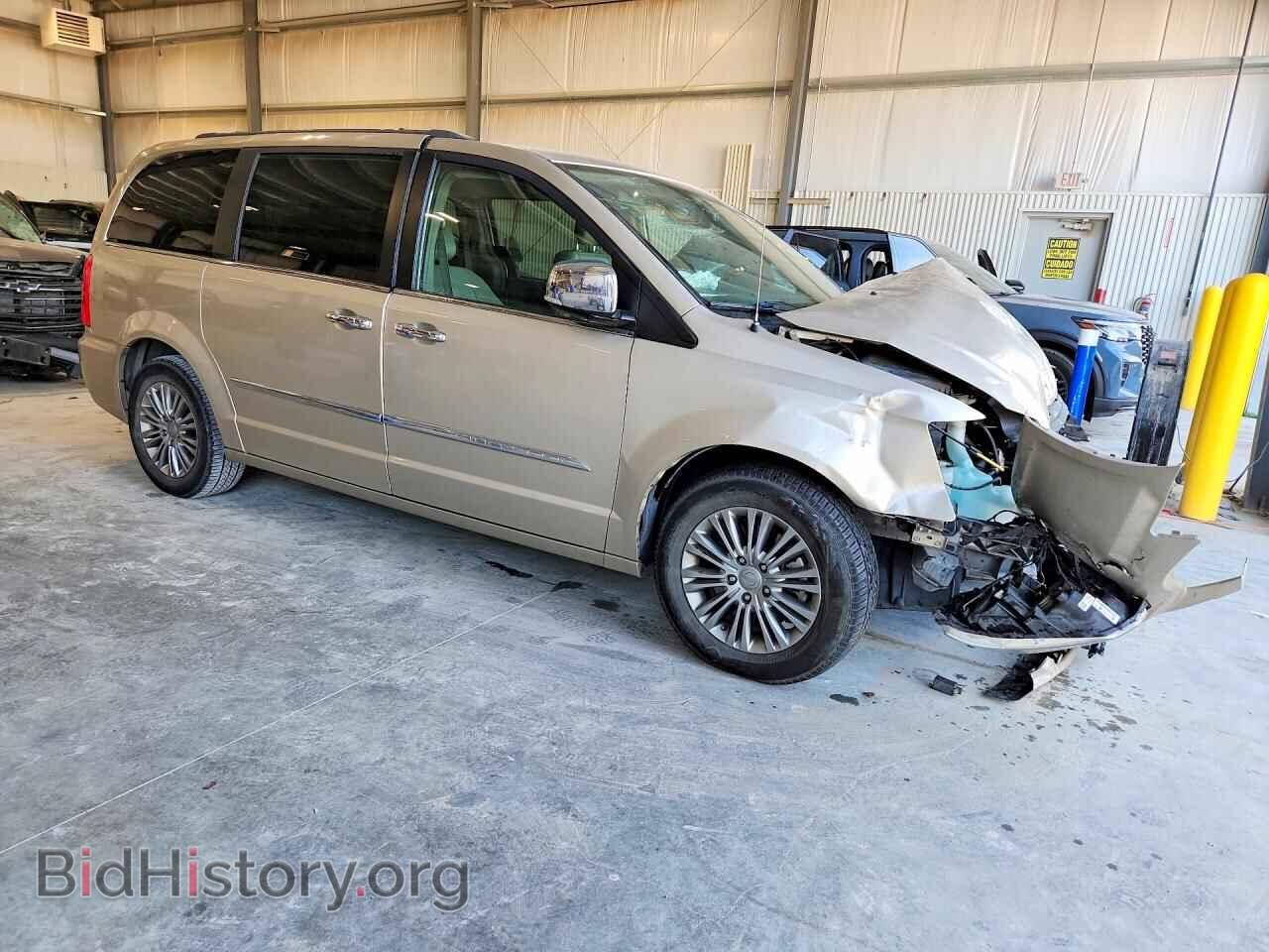 2015 CHRYSLER MINIVAN - VIN: 2C4RC1CG9FR547781 - Photo 4