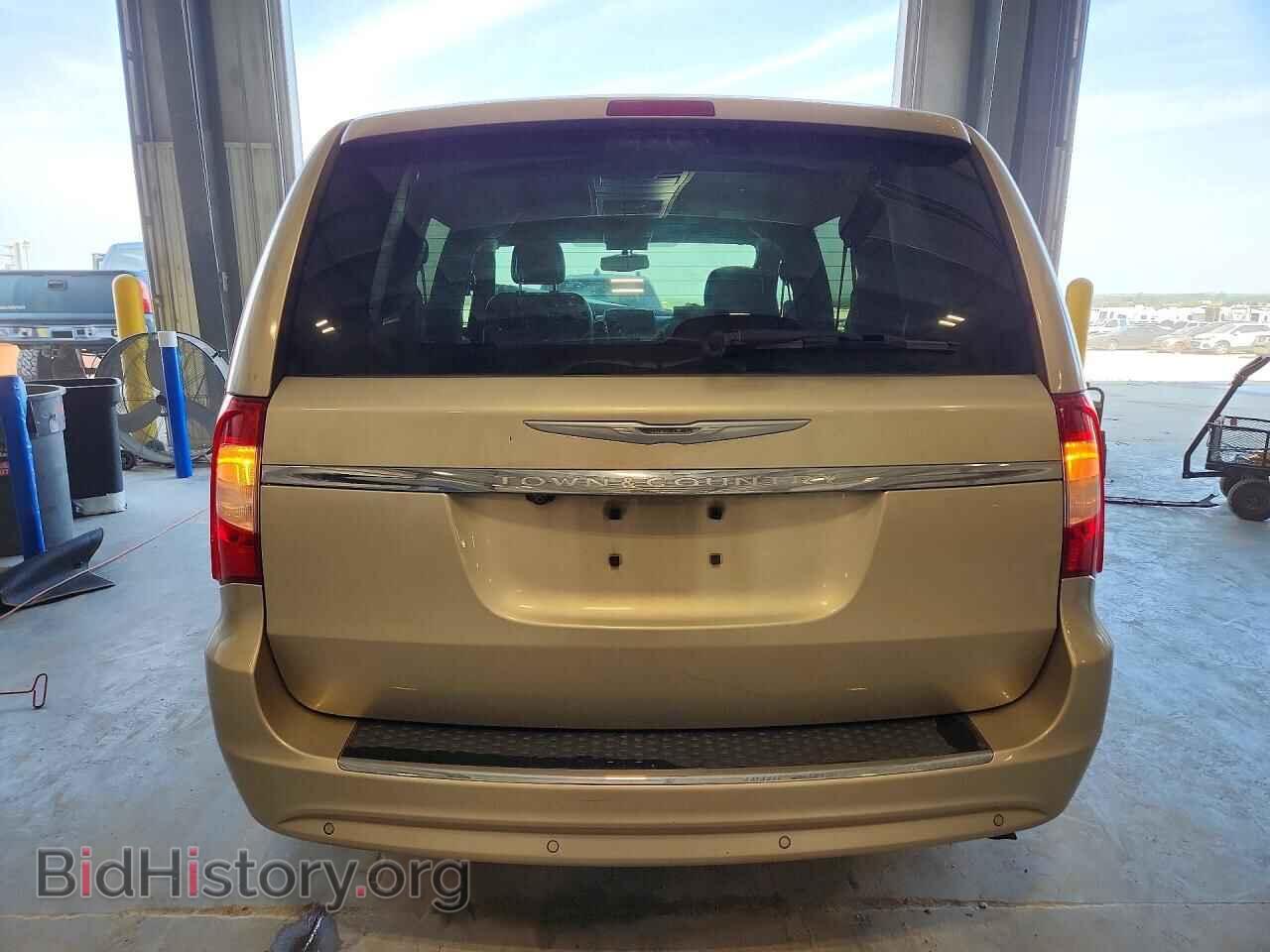 2015 CHRYSLER MINIVAN - VIN: 2C4RC1CG9FR547781 - Photo 6