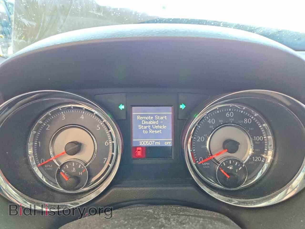 2015 CHRYSLER MINIVAN - VIN: 2C4RC1CG9FR547781 - Photo 9