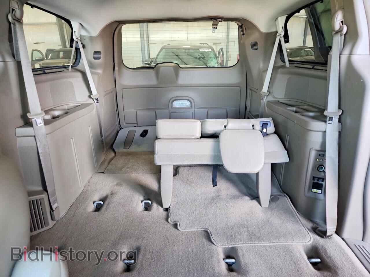 2015 CHRYSLER MINIVAN - VIN: 2C4RC1CG9FR547781 - Photo 10
