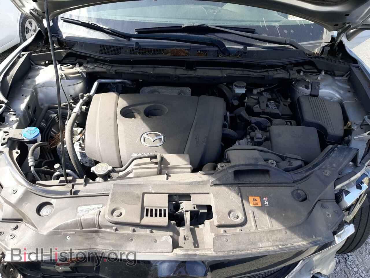 2015 MAZDA CX-5 - VIN: JM3KE2BEXF0537358 - Фото 12